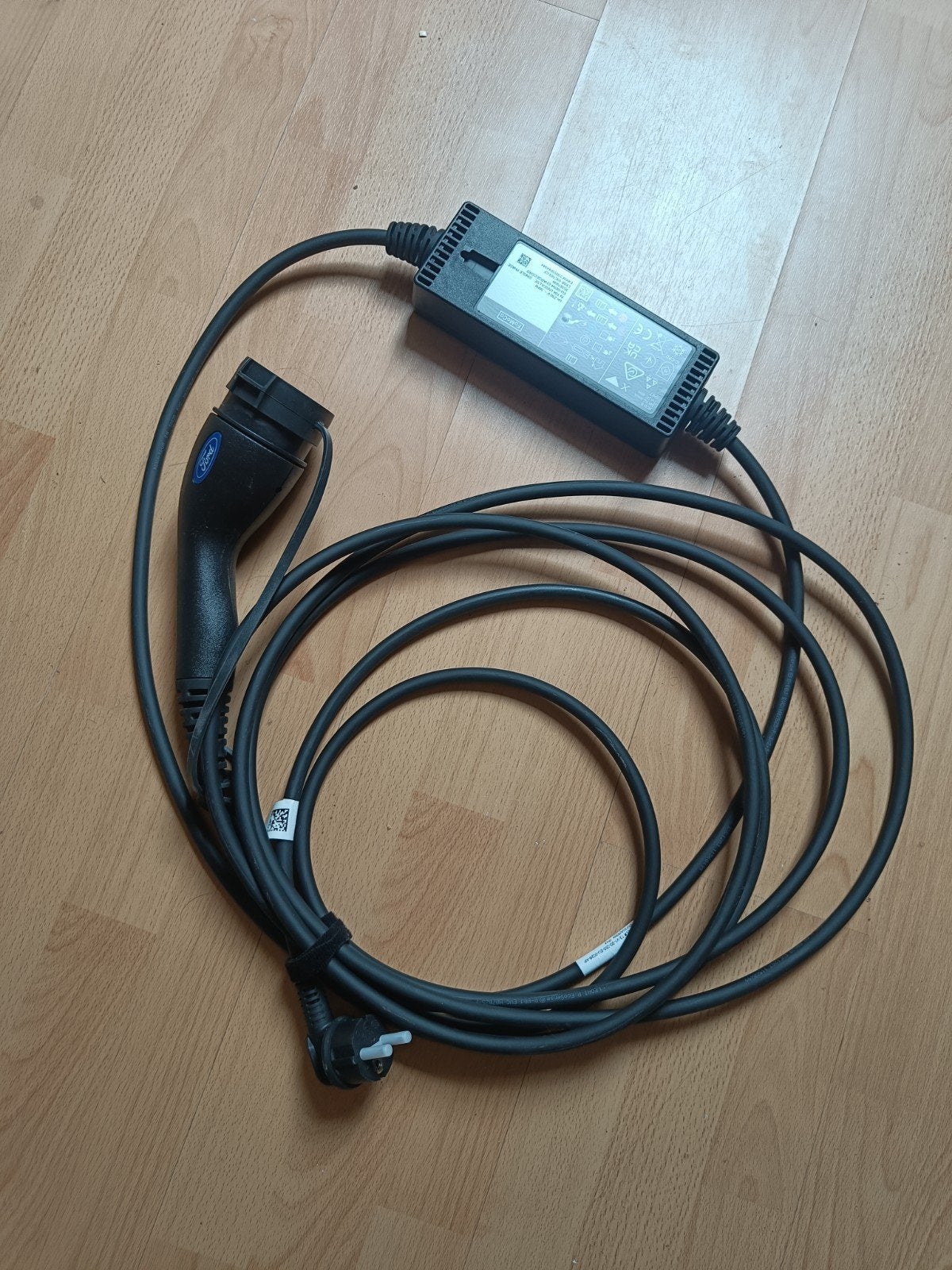 Ford Laadkabel, Ophalen, Zo goed als nieuw, Laadkabel