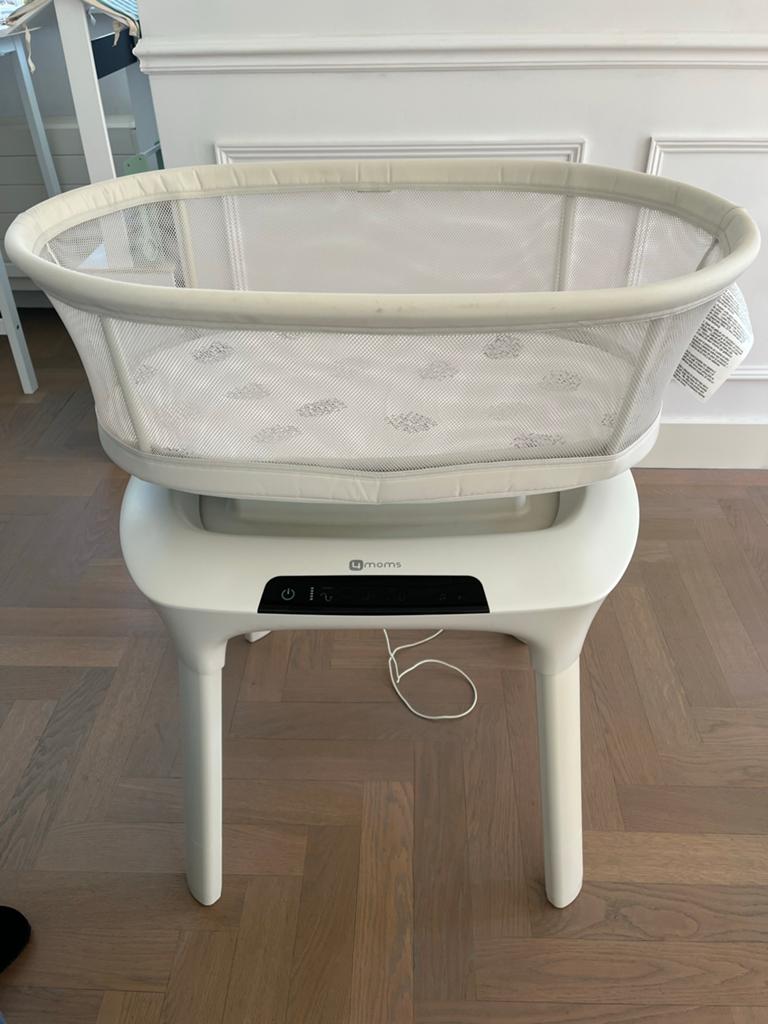 4moms mamaRoo Sleep Wieg - Wiegt alleen op/neer, Ophalen, Gebruikt, Wieg