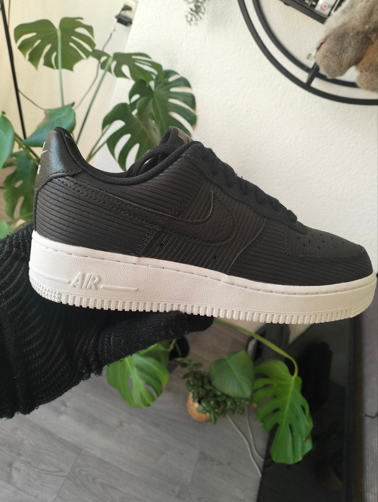 Nike Air Force 1 sneakers, maat 39, gloednieuw!, Kleding | Dames, Schoenen, Zwart, Nike, Nieuw, Ophalen of Verzenden