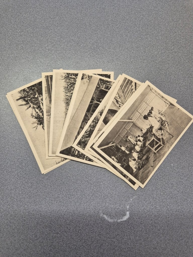 Fotoplaatjes "De Wereld in Beeld" (Dobbelman), Ophalen of Verzenden