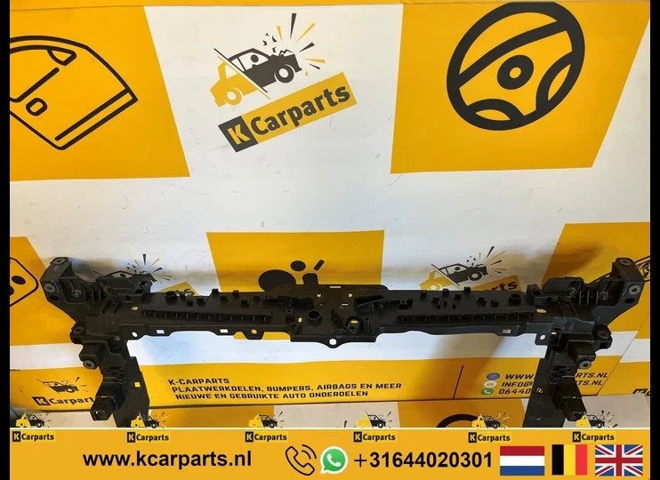 Voorfront Radiator Volkswagen Polo 2G voorfront 2G0805588t, Auto-onderdelen, Gebruikt, Volkswagen AG, Berliner Ring 2
38440  Wolfsburg, DE