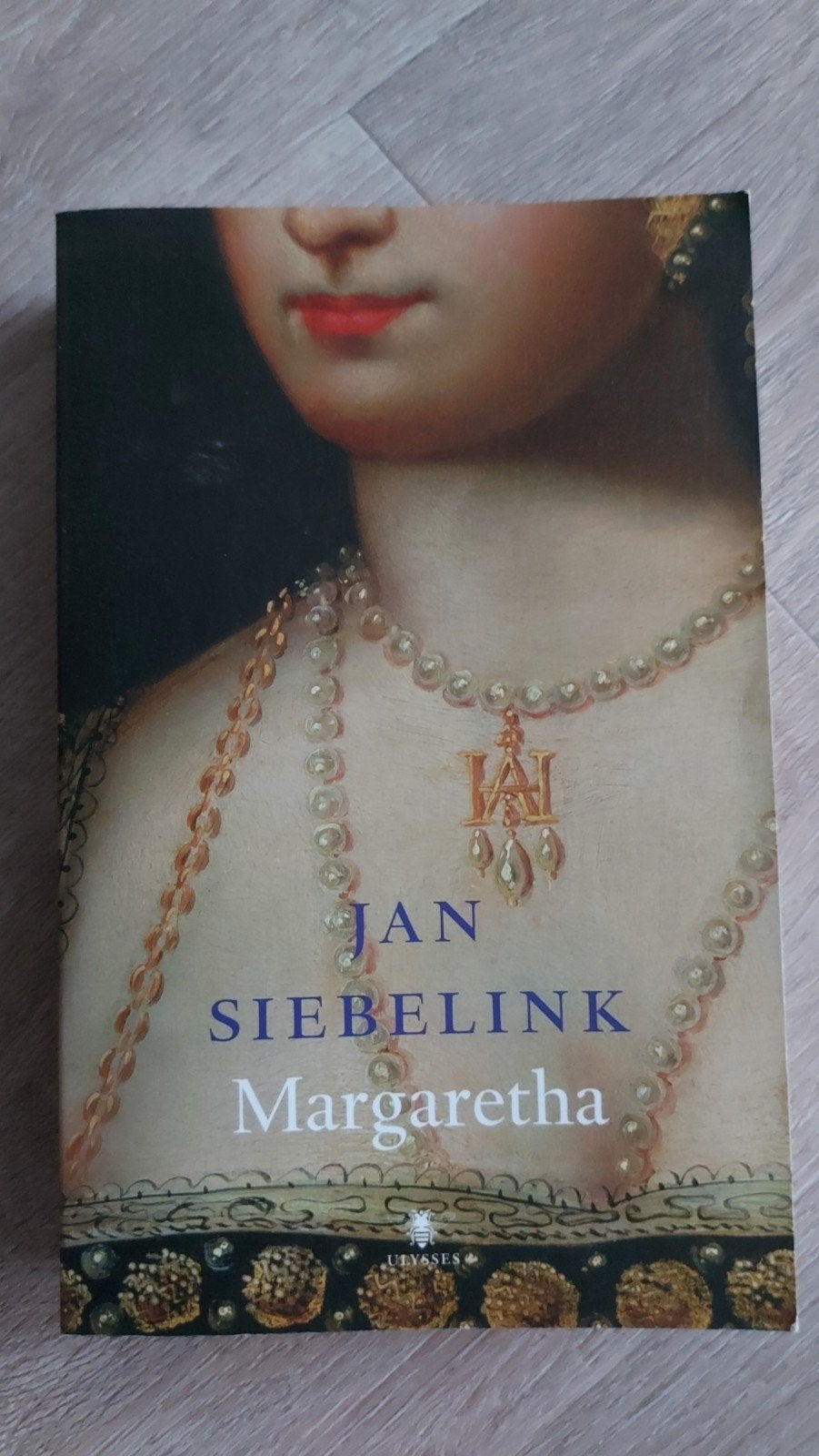 Jan Siebelink - Margaretha, Jan Siebelink, Ophalen of Verzenden, Zo goed als nieuw, Nederland