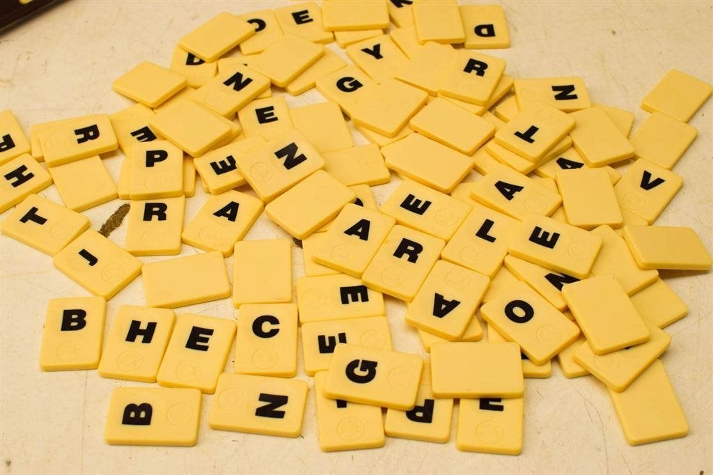 Goliath Woord Rummikub 46956, Ophalen of Verzenden, Gebruikt