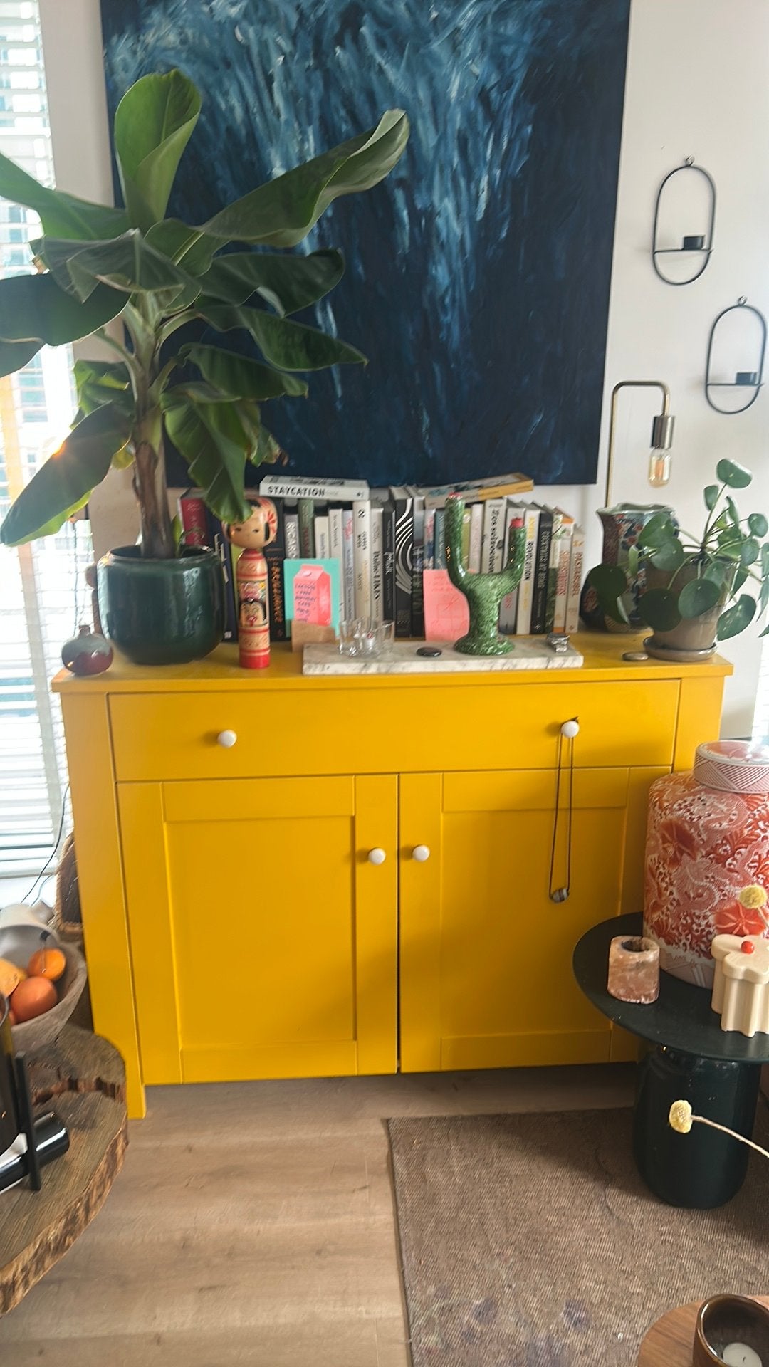 Commode kast, Ophalen, Zo goed als nieuw, 50 tot 75 cm, 100 tot 150 cm