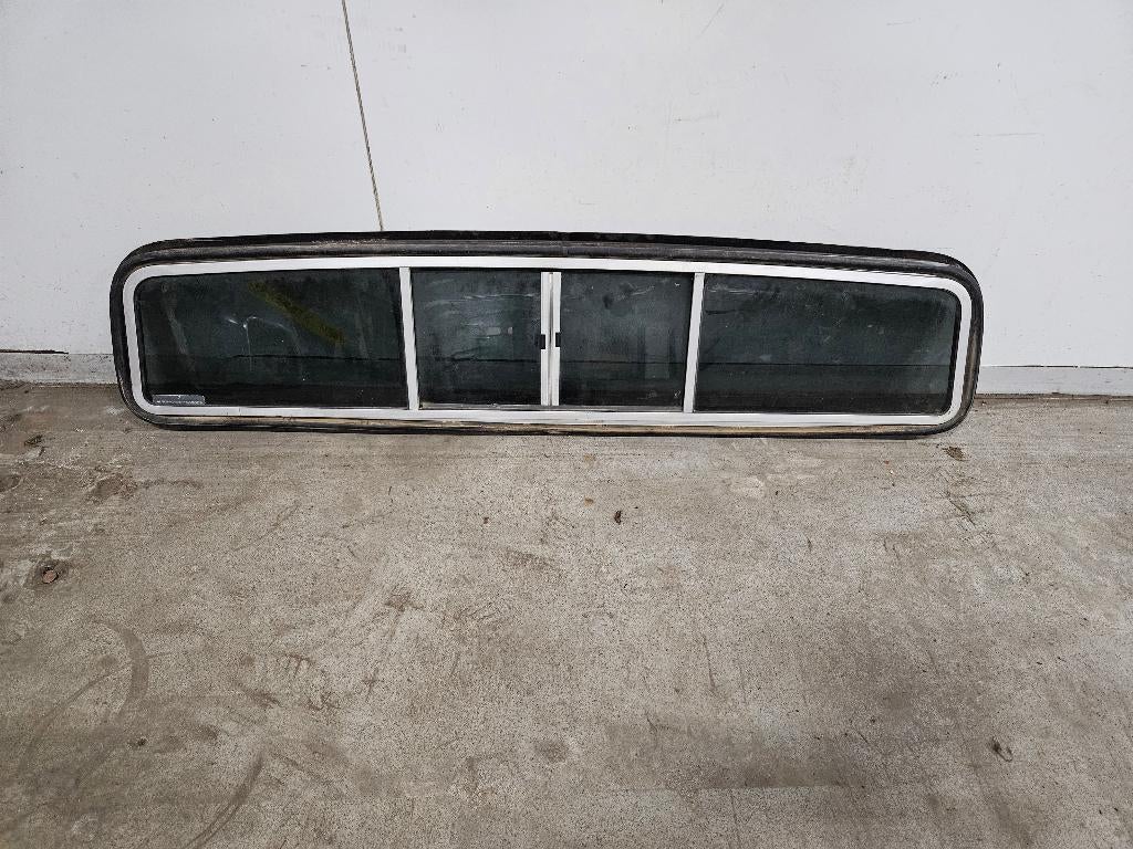 1953-1956 Ford Pick-up F-series achter schuifraam met rubber, Ophalen, Gebruikt, Ford USA