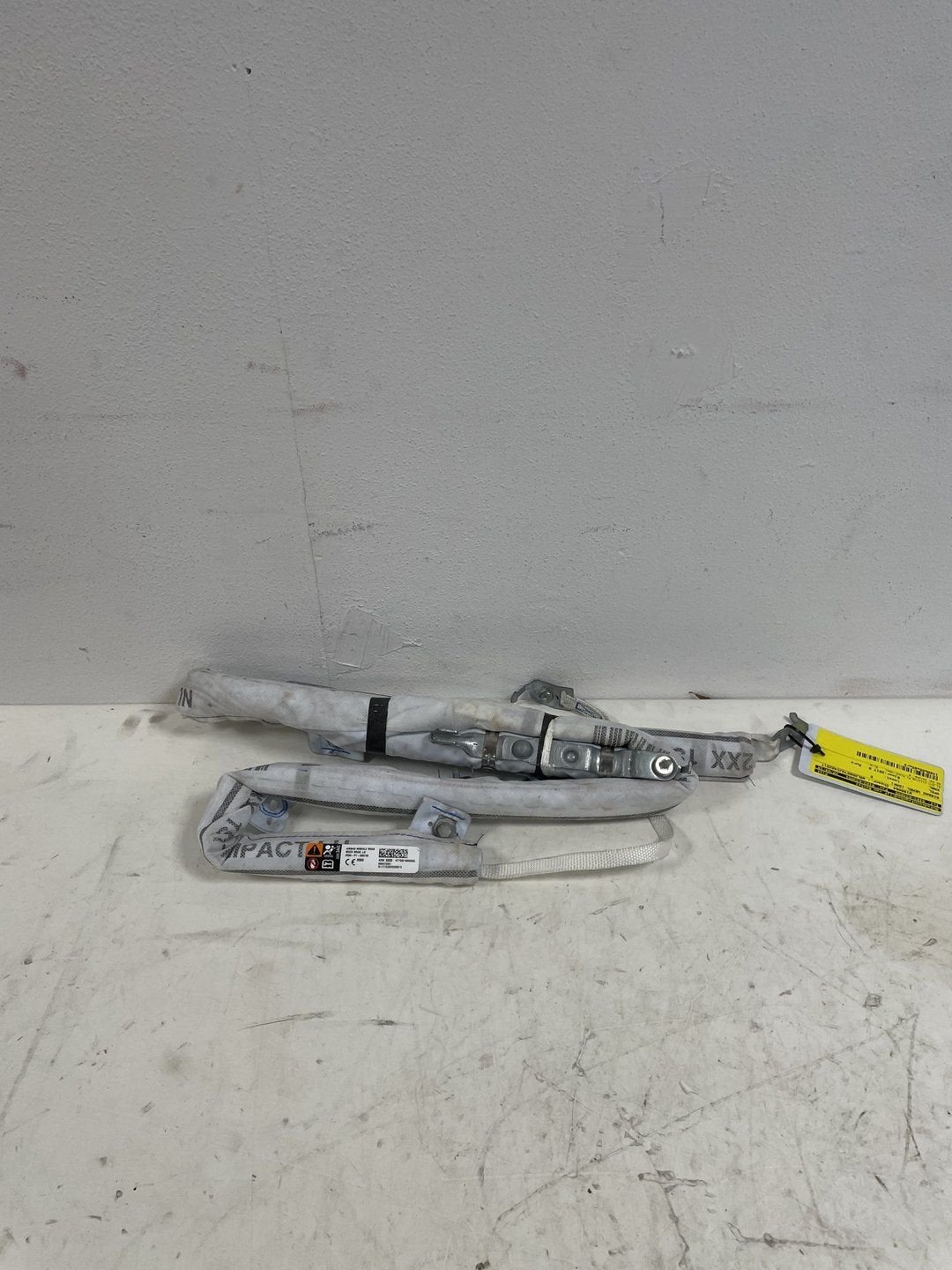 Airbag hemel  van een Opel Karl 1.0 12V, Gebruikt, -, -, Opel