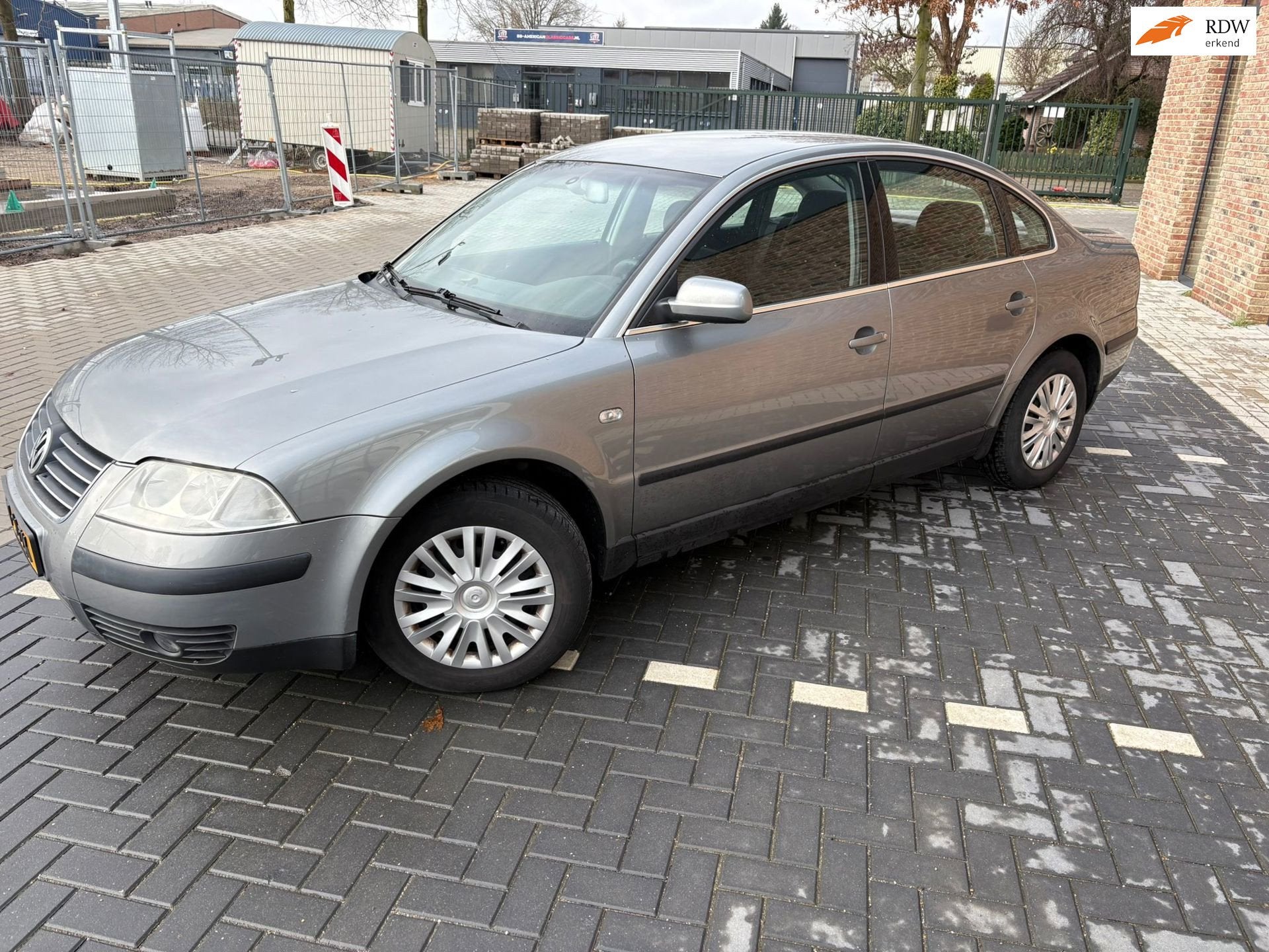 Volkswagen Passat 2.0 Comfortline, Voorwielaandrijving, Gebruikt, 4 cilinders, 1984 cc