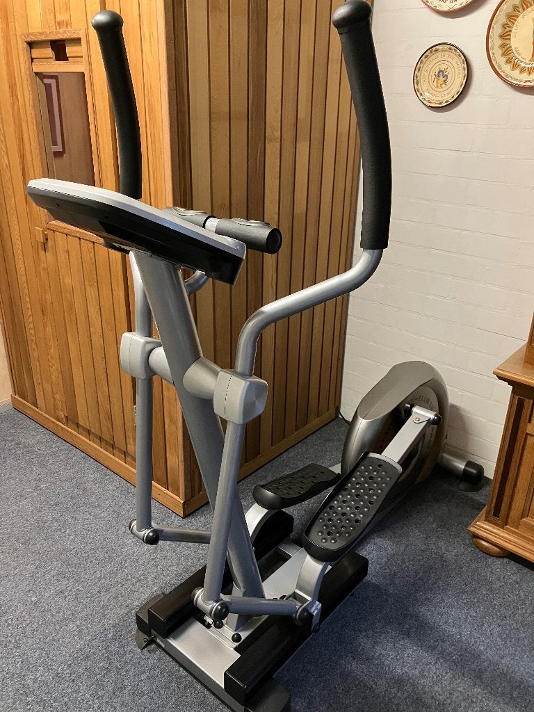 Crosstrainer, Sport en Fitness, Ophalen, Benen, Gebruikt, Crosstrainer
