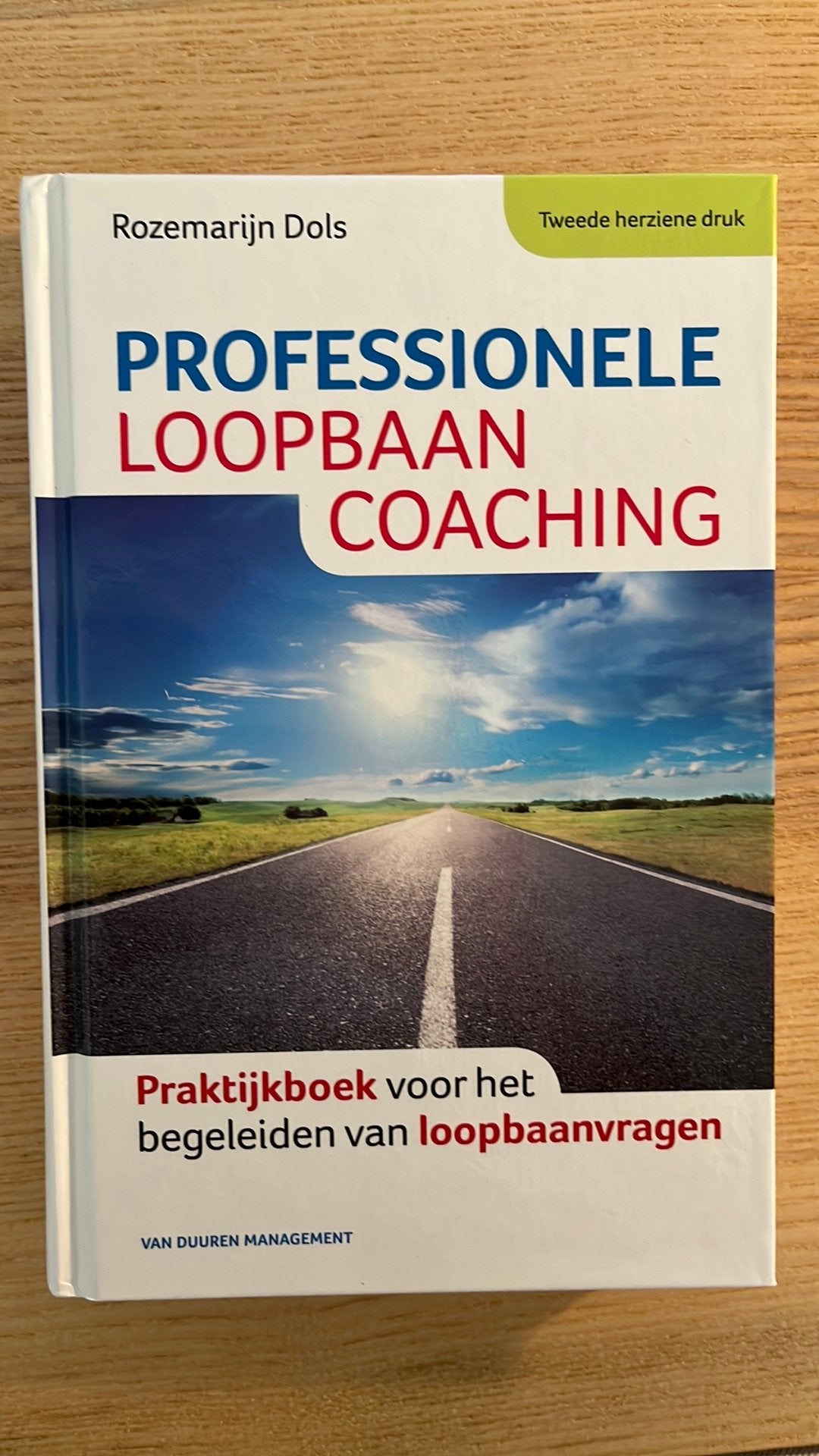 Rozemarijn Dols - Professionele loopbaancoaching, Boeken, Wetenschap, Gelezen, Sociale wetenschap, Ophalen of Verzenden