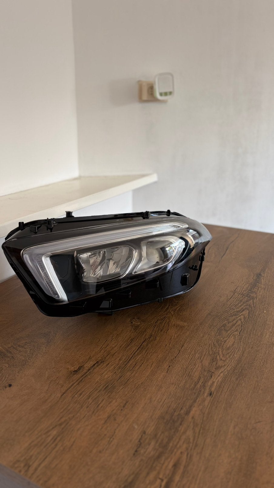 Mercedes A-Klasse W177 LED Koplamp Rechts Hella A1779063705, Auto-onderdelen, Verlichting, Ophalen of Verzenden, Mercedes-Benz