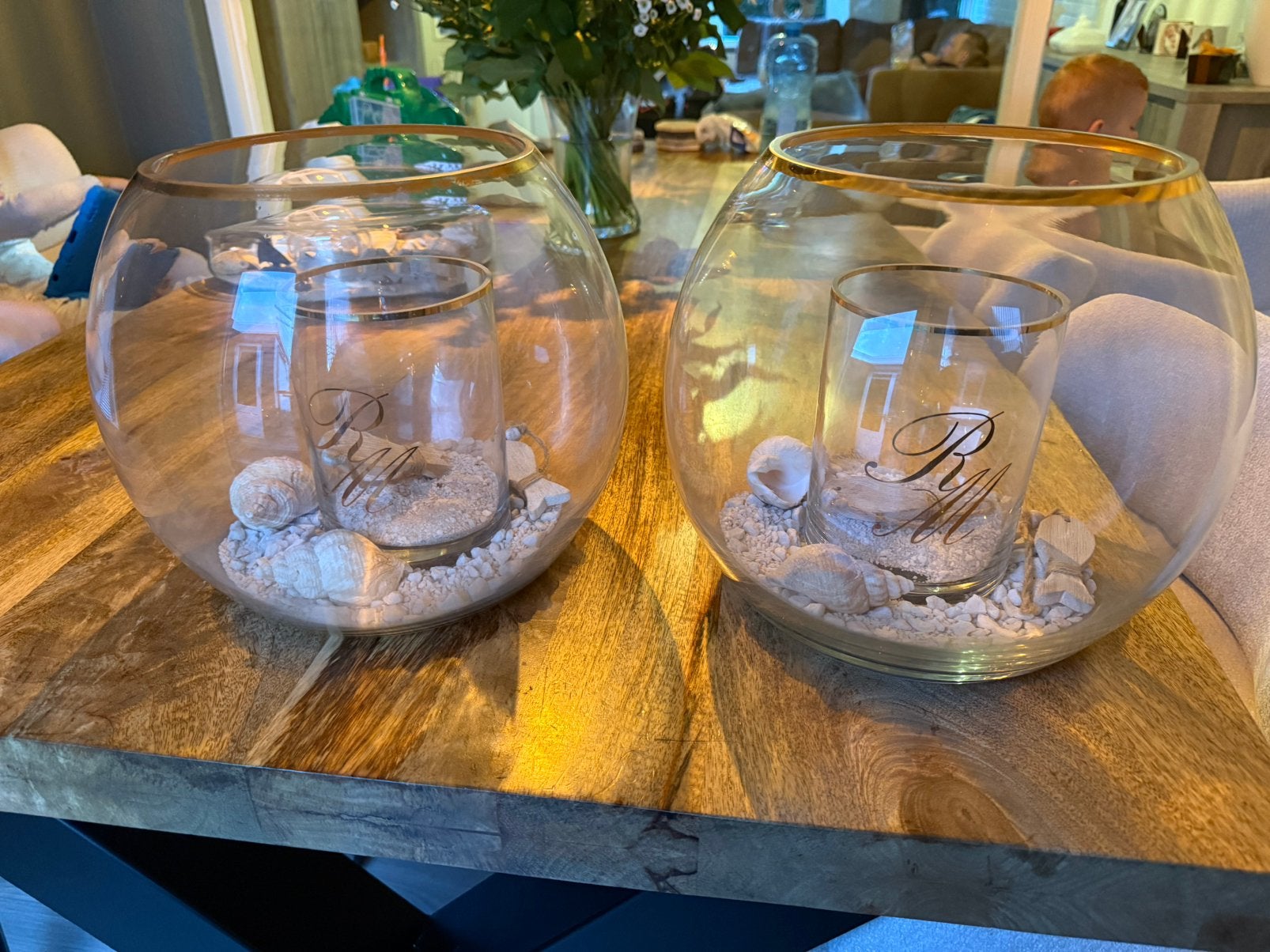 Riviera Maison decoratie set, Ophalen, Zo goed als nieuw