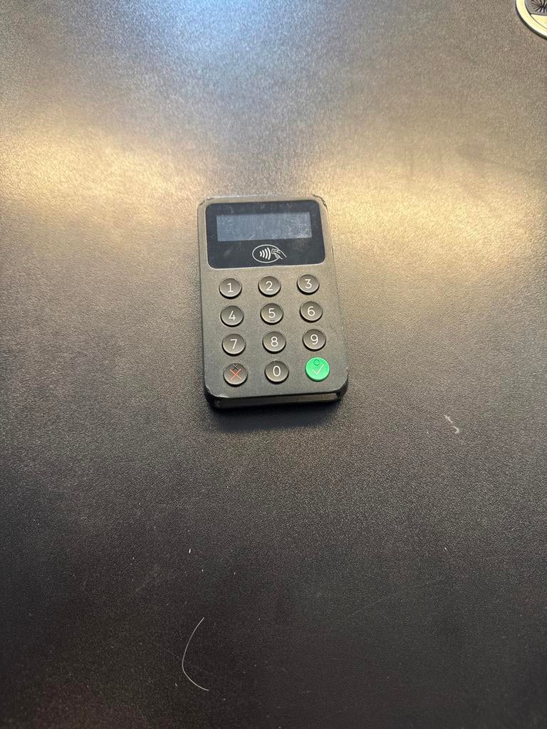 Zettle pinautomaat - Contactloos betalen, Verzamelen, Elektronische Apparatuur, Ophalen of Verzenden