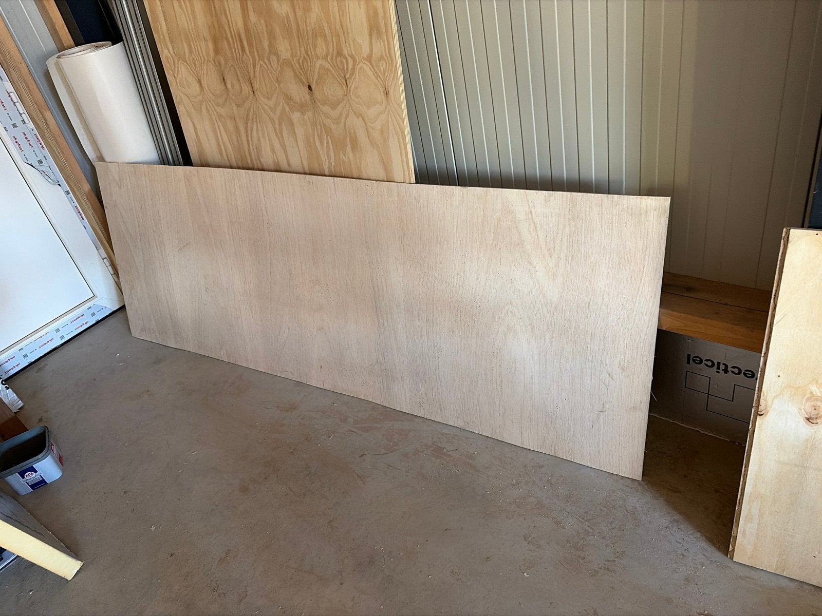 Multiplex buigbaar, Ophalen, Nieuw, Multiplex, Minder dan 20 mm
