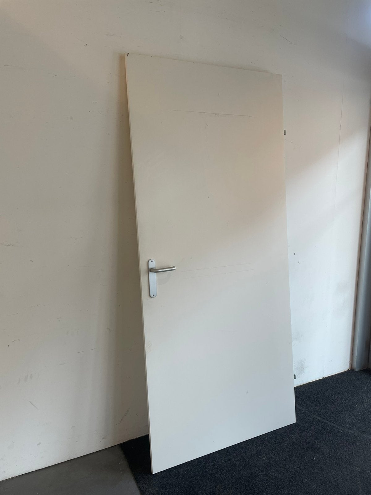 Binnendeur, Ophalen, Zo goed als nieuw, Binnendeur, 200 tot 215 cm