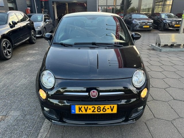 FIAT 500 1.2 Pop, Auto's, Fiat, Voorwielaandrijving, Stof, Gebruikt, 4 cilinders