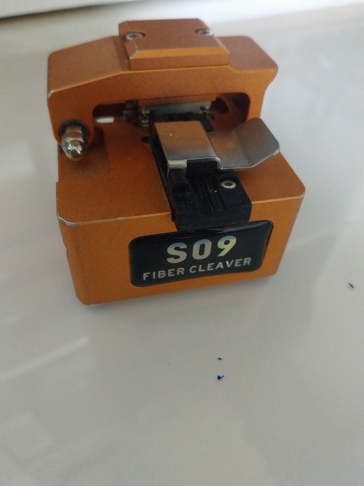 fiber cleaver, Ophalen, Gebruikt, Overige typen