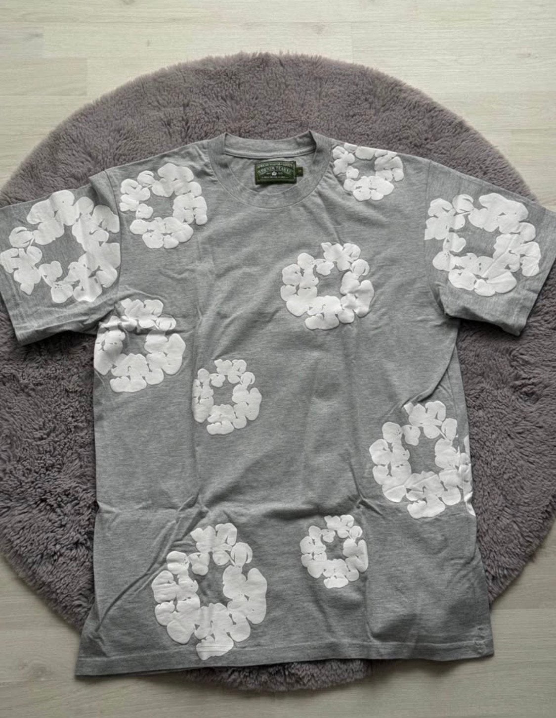 Denim tears shirt, Ophalen of Verzenden, Nieuw