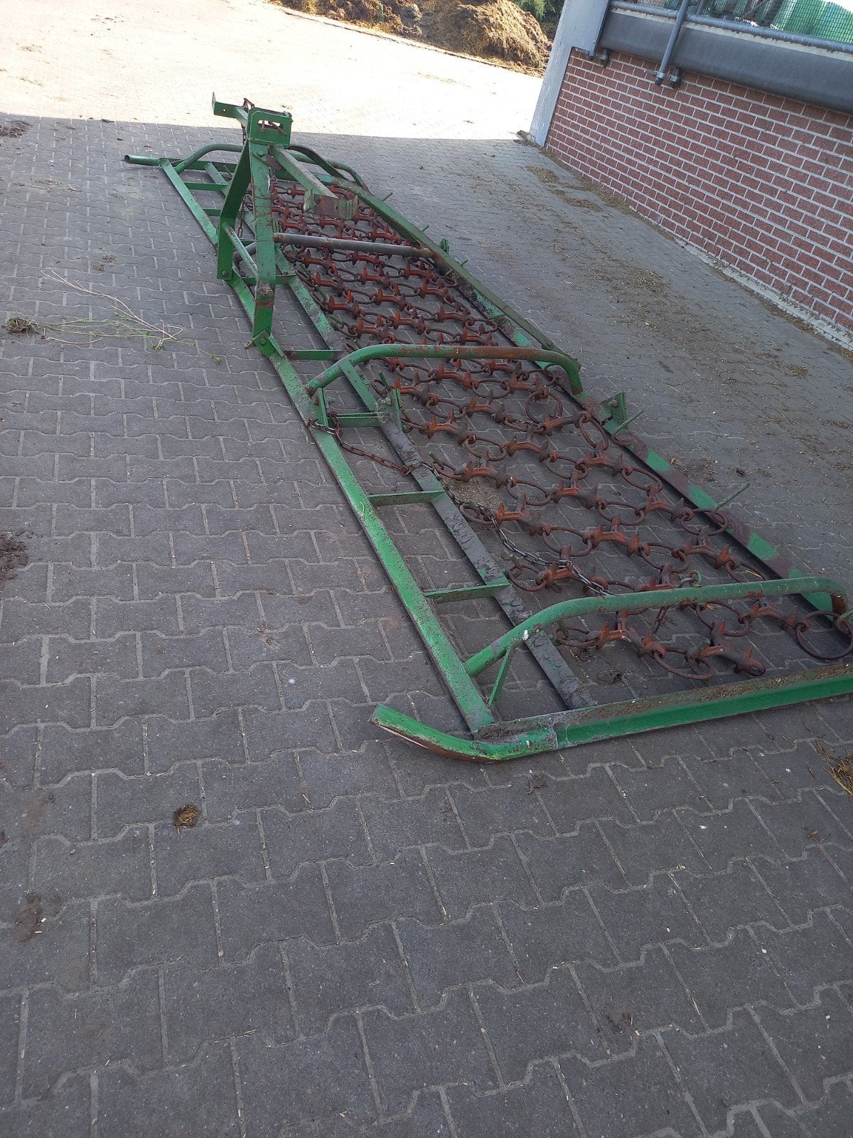 5 meters weidesleep, Ophalen of Verzenden