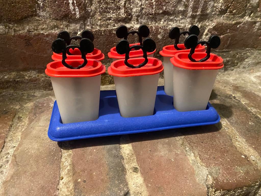 Tupperware ijsvormpjes, Huis en Inrichting, Keuken | Tupperware, Ophalen of Verzenden, Overige typen