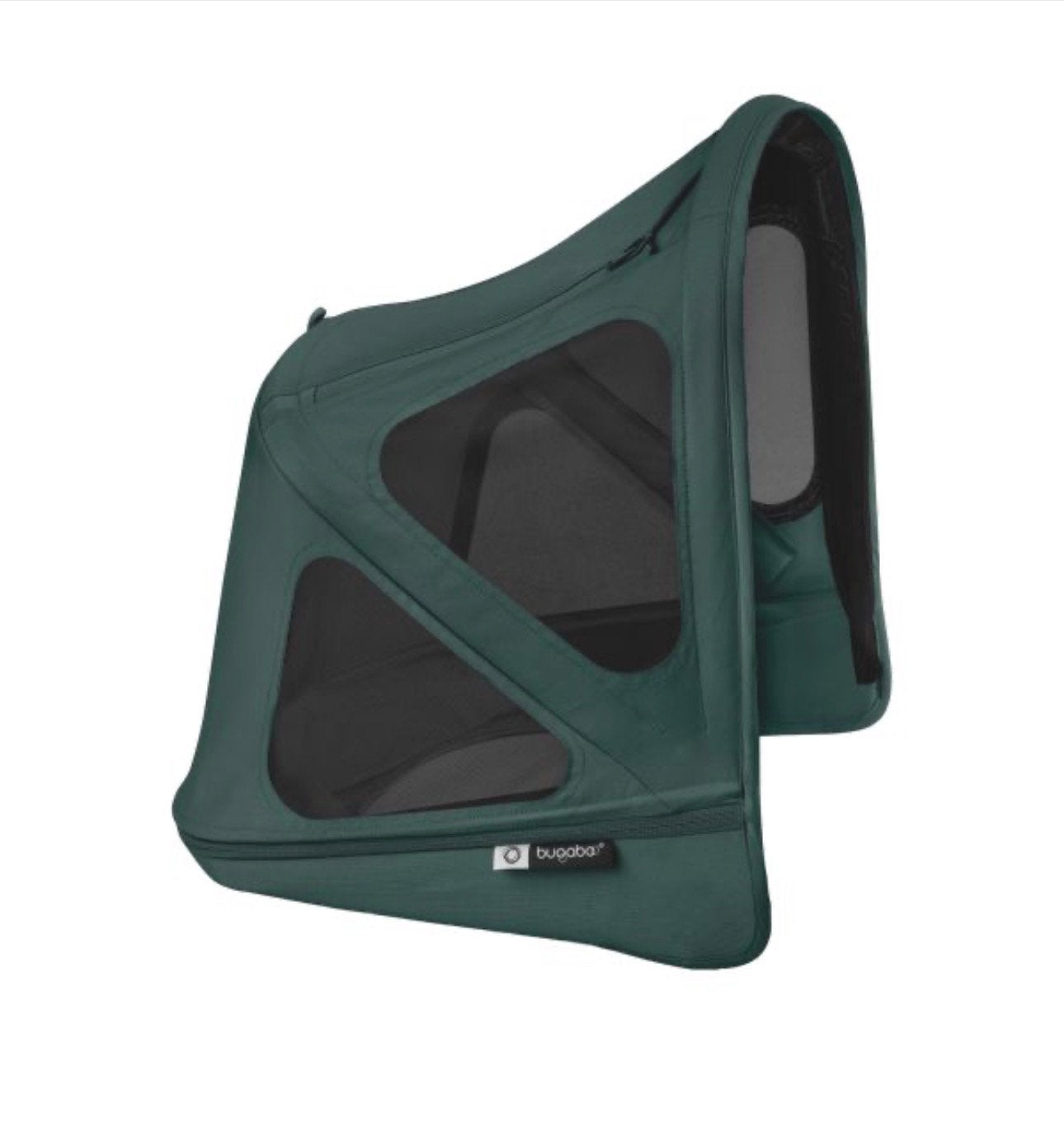 Bugaboo Donkey Breezy zonnekap (Fern Green), Ophalen of Verzenden, Zo goed als nieuw, Bugaboo