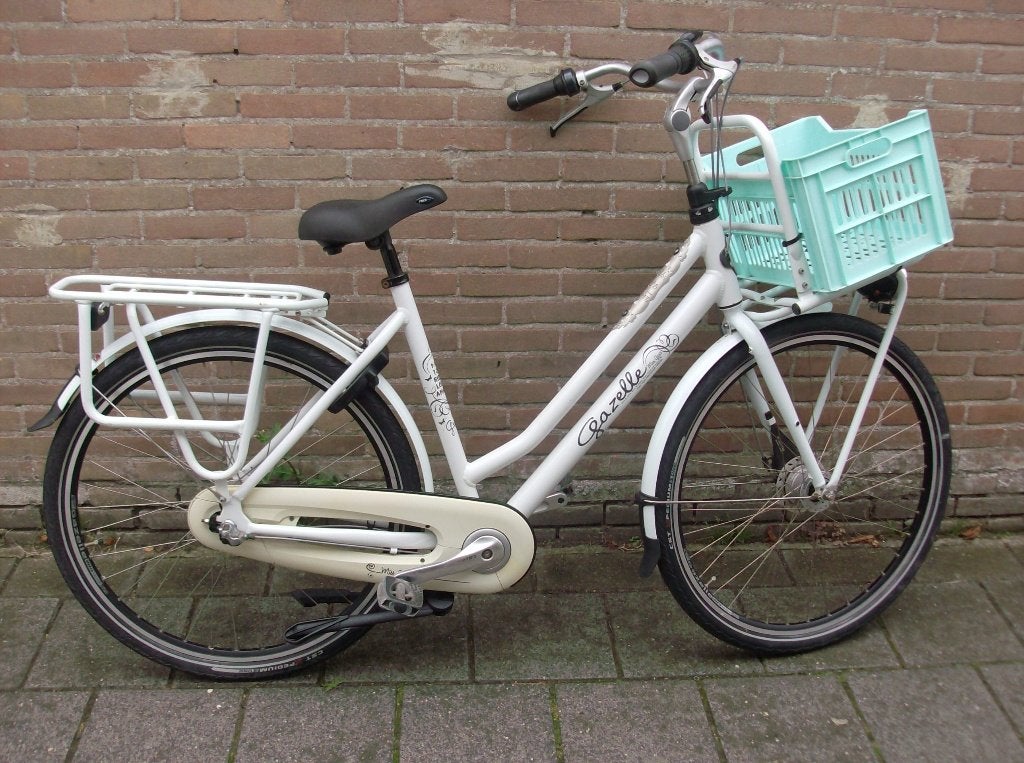 gazelle miss grace, Ophalen, Gebruikt, Versnellingen, 56 cm of meer