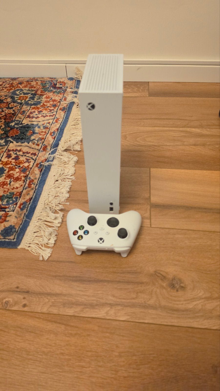 Xbox Series S met controller - Zo goed als nieuw