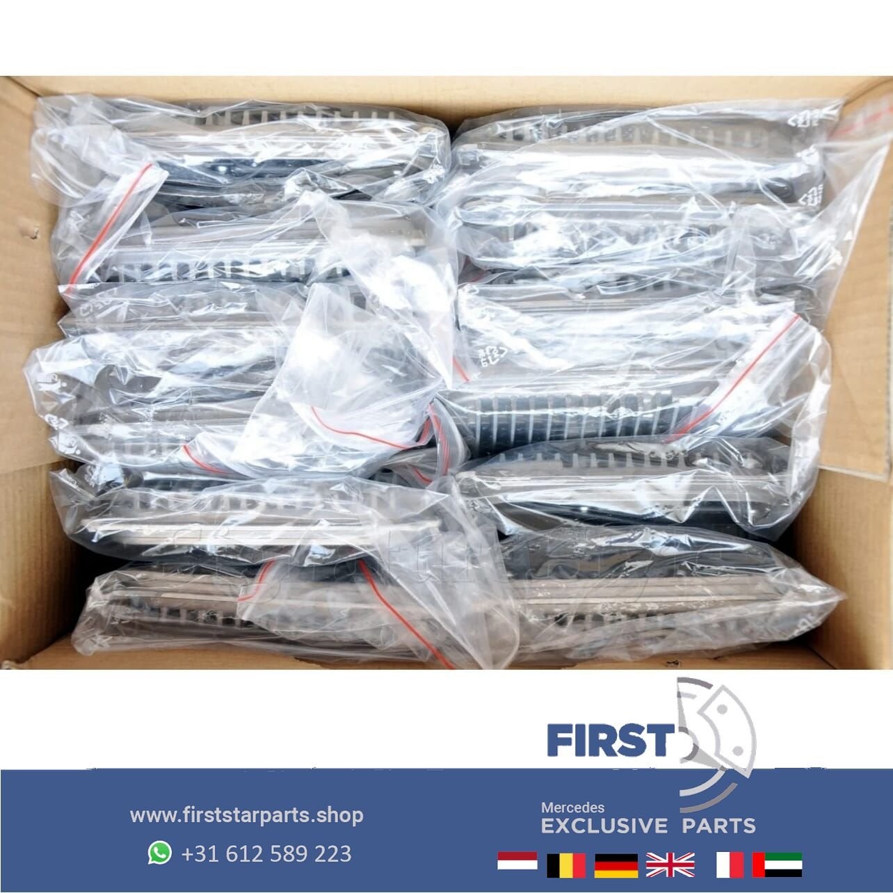 A2479002113 / A2479002213 LED KOPLAMPMODULE W177 W118 W167 H, Gebruikt, -, Ophalen of Verzenden, -