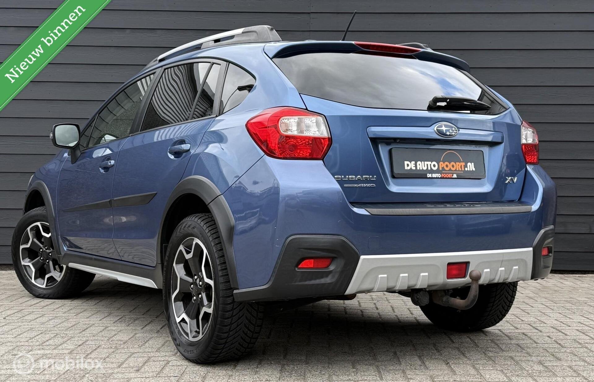 Subaru XV