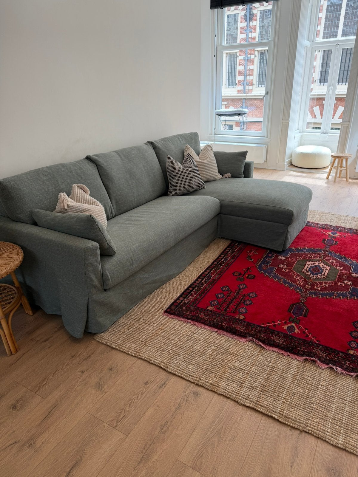 Hyltarp Sofa, Ophalen, Nieuw