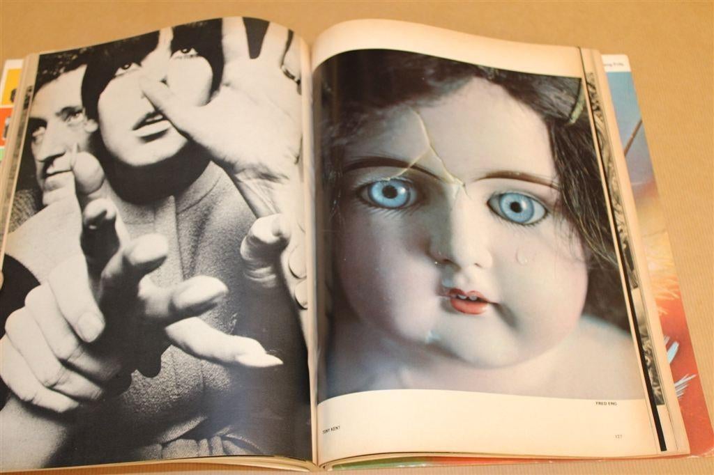 Fotografie Jaarboek [1967] — \'s Werelds Beste Foto\'s, Ophalen of Verzenden, Gelezen, Fotografen