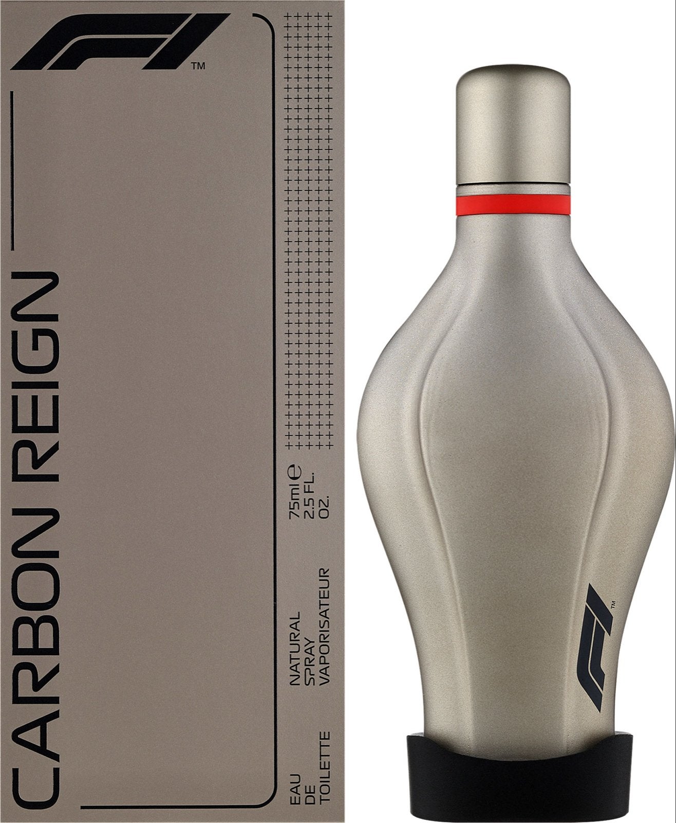 Nieuwe F1 Fragrance 'Carbon Reign' - Ongeopend, Verzenden, Nieuw