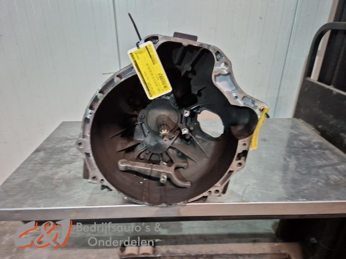 Versnellingsbak van een Iveco New Daily, Gebruikt, -, Overige automerken, -