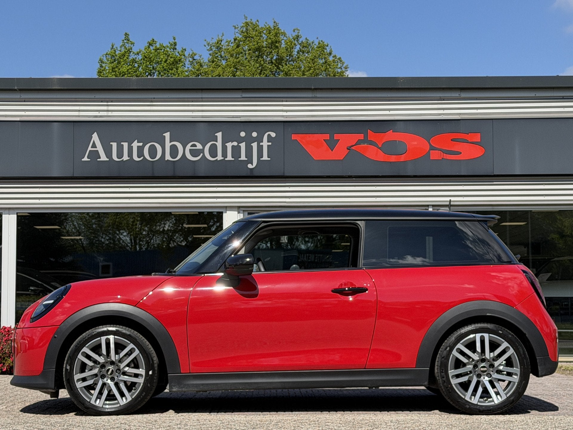 MINI Mini 2.0 Cooper S Classic XS 204 pk | Camera | Stuurver, Auto's, Mini, 1998 cc, Gebruikt, 4 cilinders, 4 stoelen