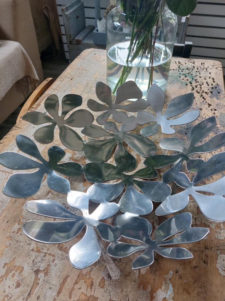 Ikea stockholm fruit schaal, Ophalen of Verzenden, Zo goed als nieuw, Rond, Overige materialen