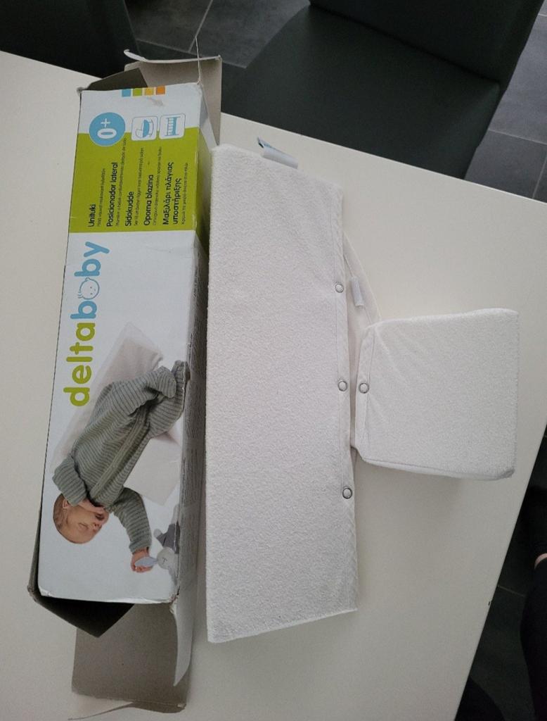 Deltababy zijligkussen voor baby's, Ophalen of Verzenden