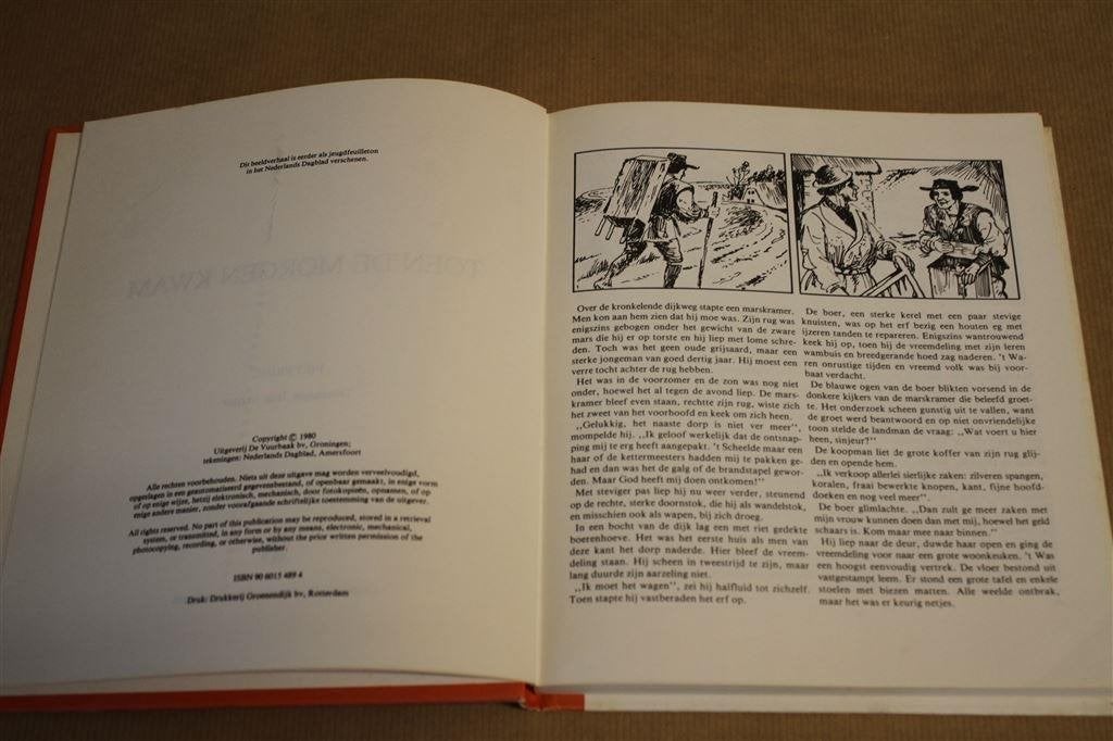 Toen de morgen kwam. Piet Prins, Jaap Kramer., Boeken, Ophalen of Verzenden, Gelezen