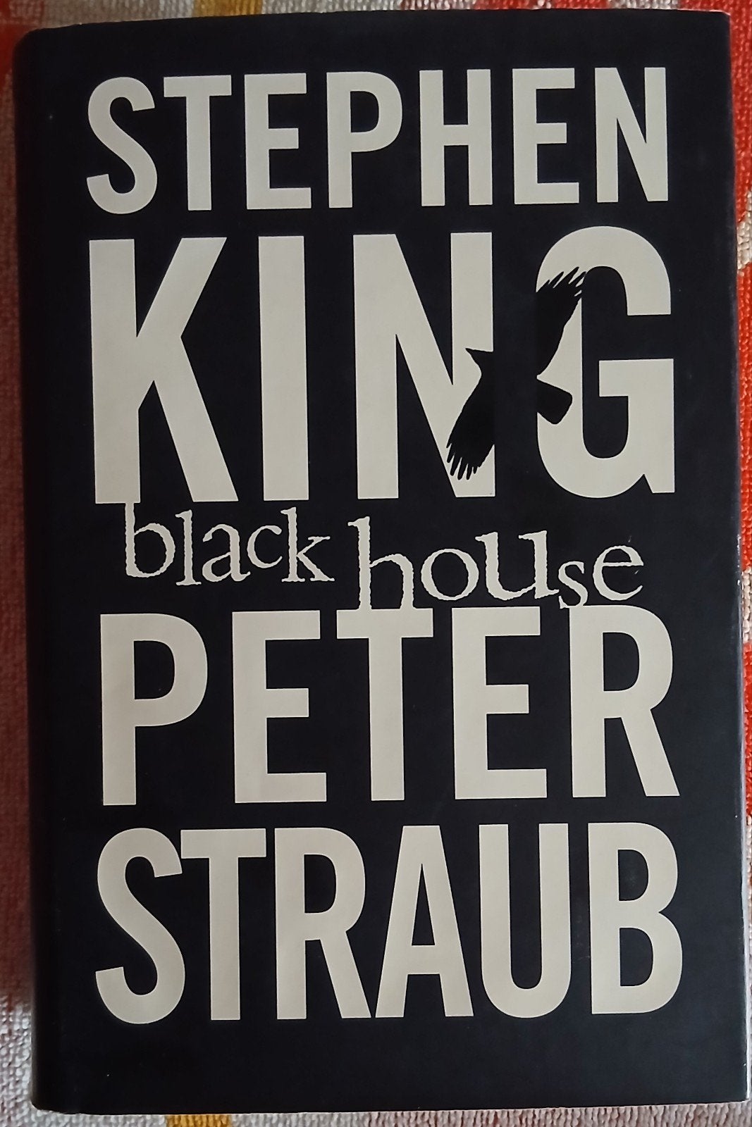 Stephen King & Peter Straub - Black House (Hardback), Ophalen of Verzenden, Gelezen, Stephen King, Peter Straub, Amerika