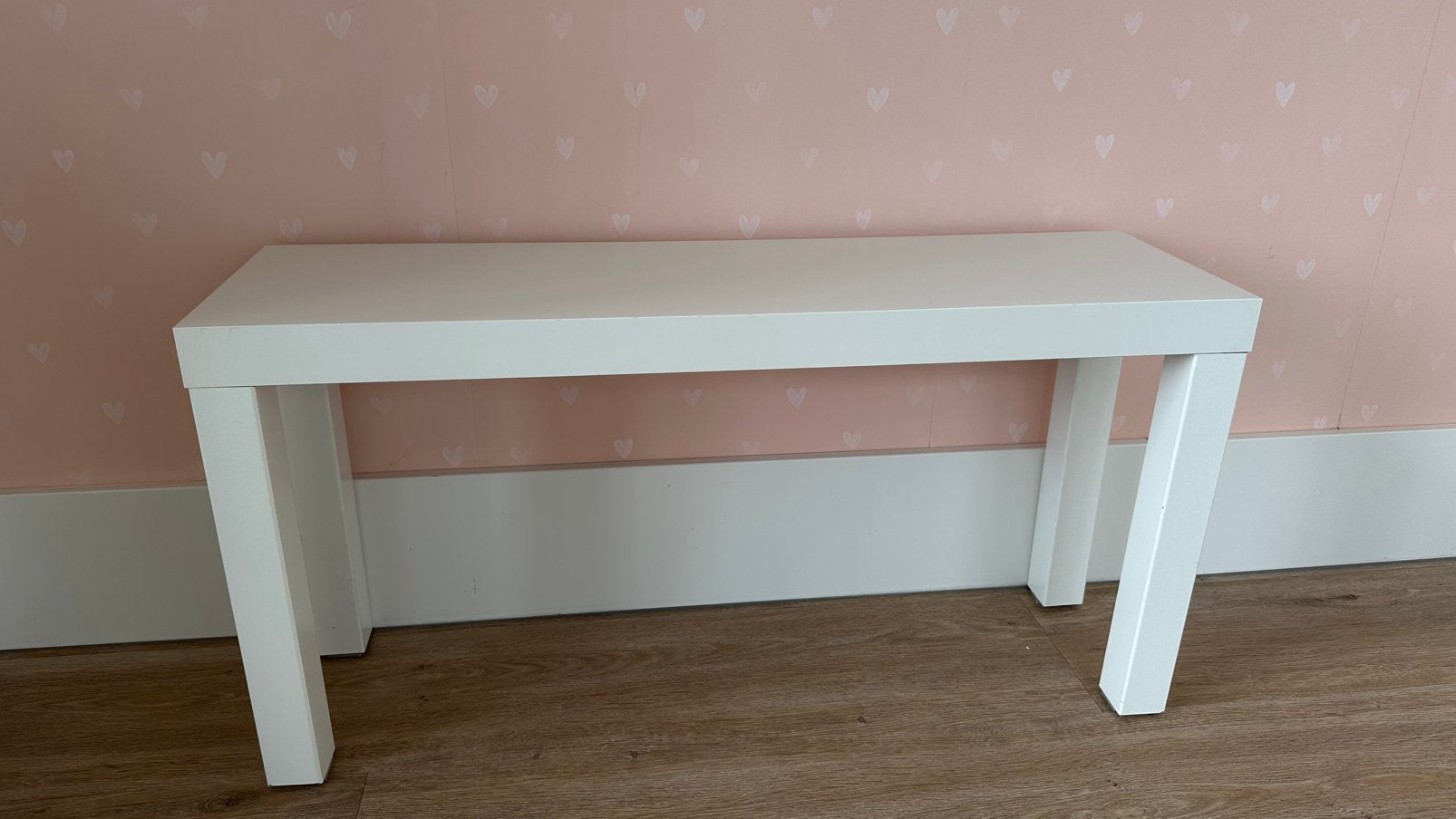 Bijzettafeltje, Ophalen, Overige materialen, Gebruikt, 100 tot 150 cm