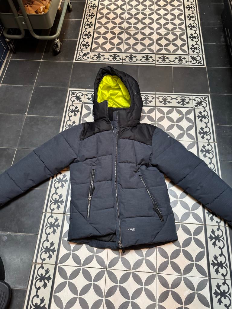 Icepeak ski-jas maat 152, Overige merken, Gebruikt, Verzenden, Kleding