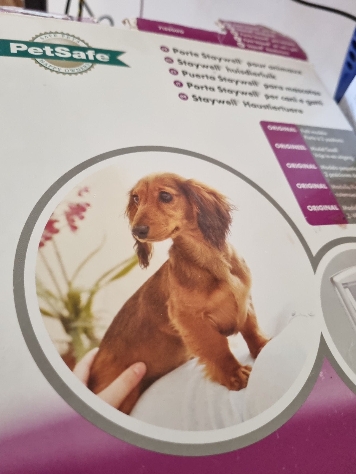 petshave deurtje voor hond of en kat, Dieren en Toebehoren, Overige merken, Ophalen of Verzenden, Nieuw, Overige typen