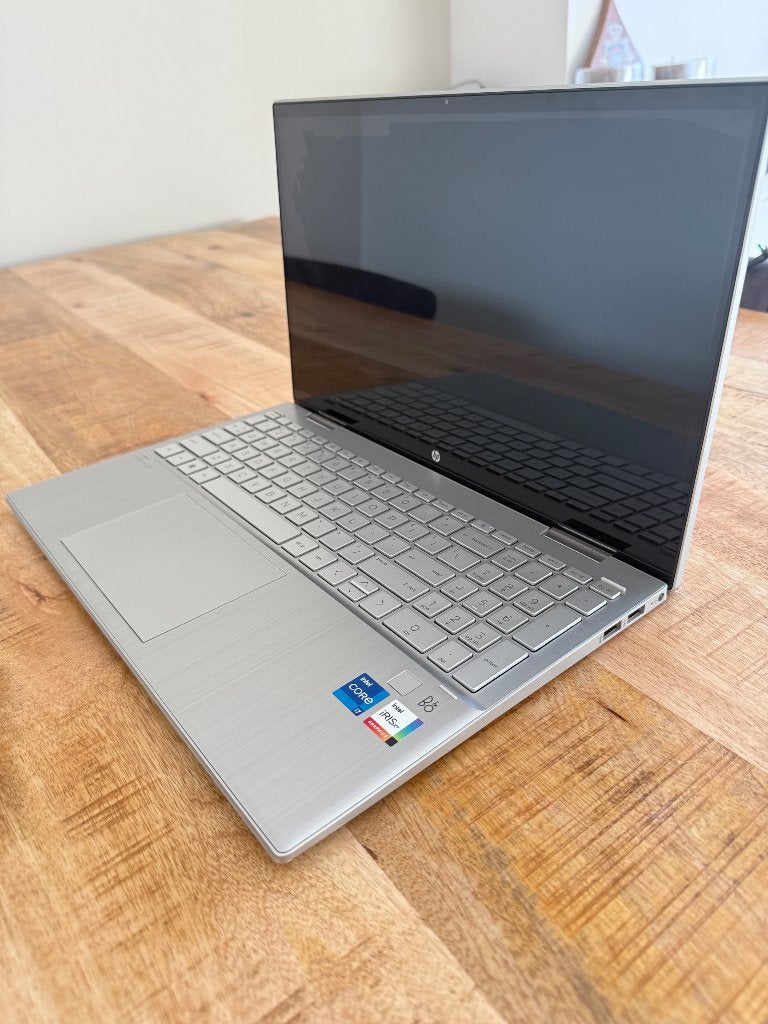 HP Pavilion x360 15-er1954nd i7/16GB/512GB– LCDscherm defect, Hp, 2 tot 3 Ghz, Qwerty, Zo goed als nieuw