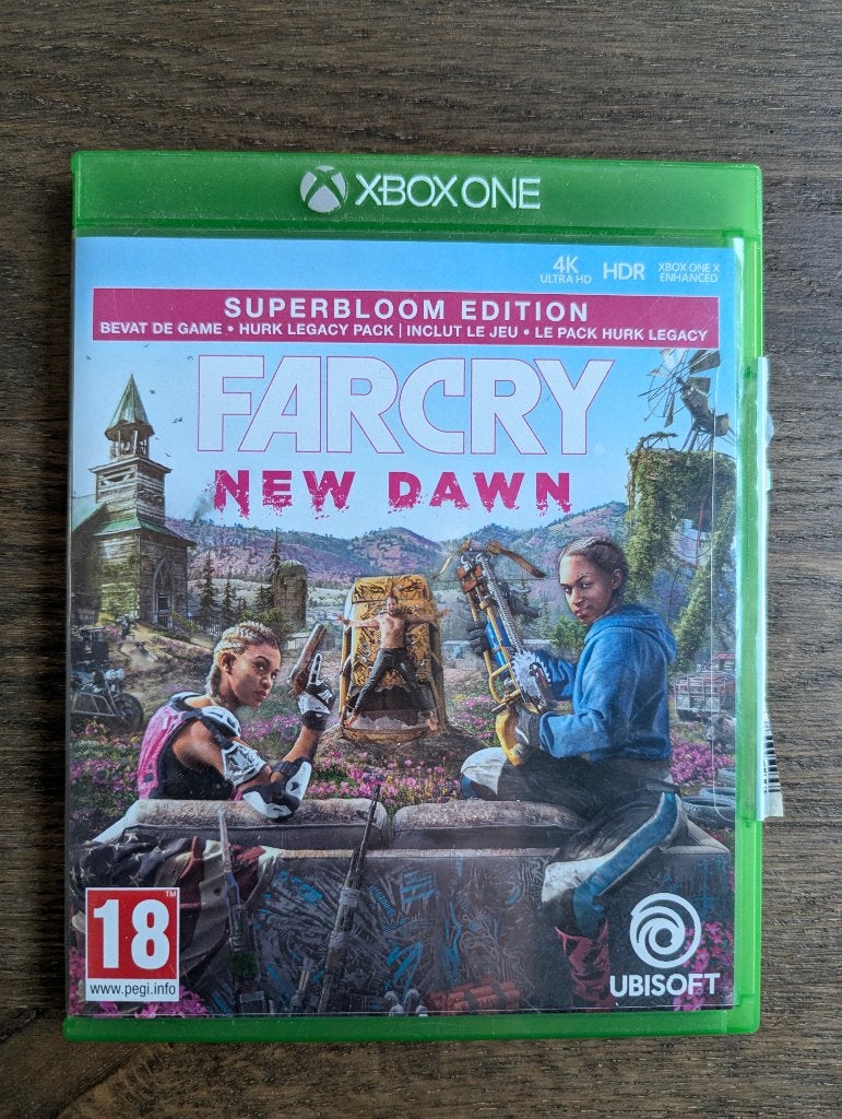 Far Cry New Dawn | Xbox One, Avontuur en Actie, Vanaf 18 jaar, 1 speler, Ophalen of Verzenden