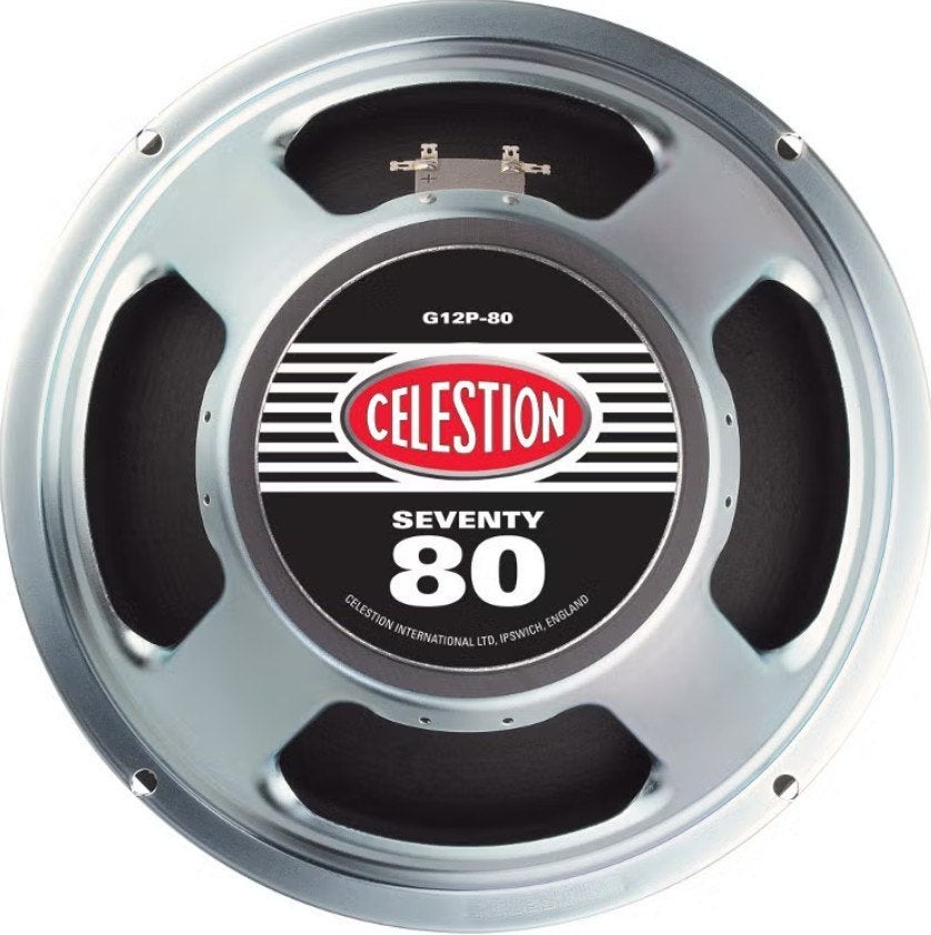 Celestion Seventy 80 gitaarluidspreker 80W 16 ohm - NIEUW, Verzenden, Nieuw, 60 tot 120 watt, Overige merken