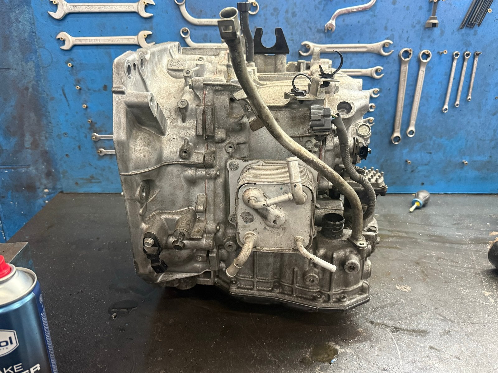 NISSAN QASHQAI 1.2 Automaatbak - Gebruikt, Ophalen of Verzenden, Gebruikt, Nissan