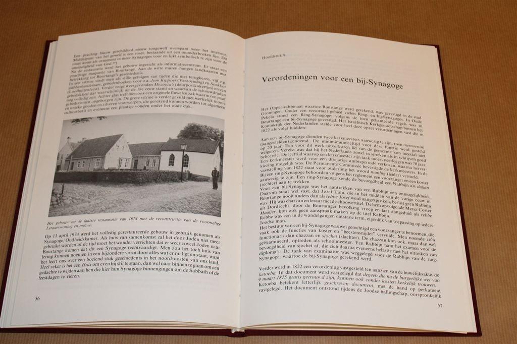 De Joden van Bourtange en Vlagtwedde — Een Herinnering, Boeken, Geschiedenis | Stad en Regio, Ophalen of Verzenden, Zo goed als nieuw