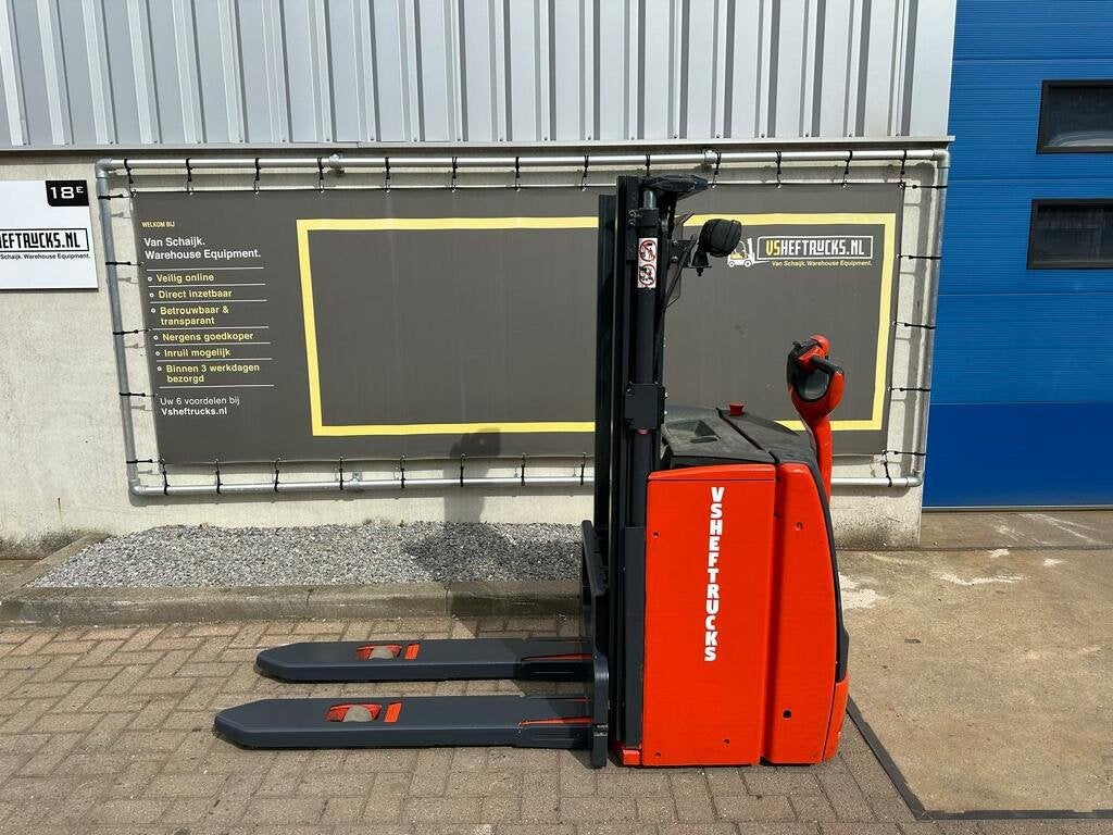 VS-22817 Elekttrische stapelaar Linde L 16, Stapelaar, Linde, Info@linde-mh.de, 1000 tot 2000 kg