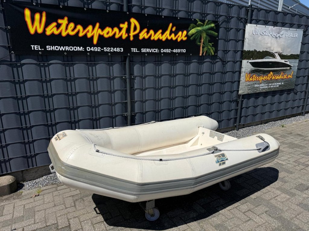 Arimar 270 (bj 2002), Watersport en Boten, Gebruikt, Overige brandstoffen, Overige merken