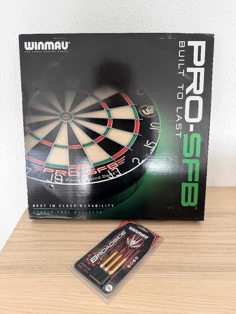 Dart Board, Ophalen of Verzenden, Nieuw, Dartbord