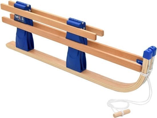 Houten Slee – Klapslee – Sneeuwslee – Rodel – Winterrodel, Corvance B.V., Verzenden, Nieuw, Corvancebol@gmail.com