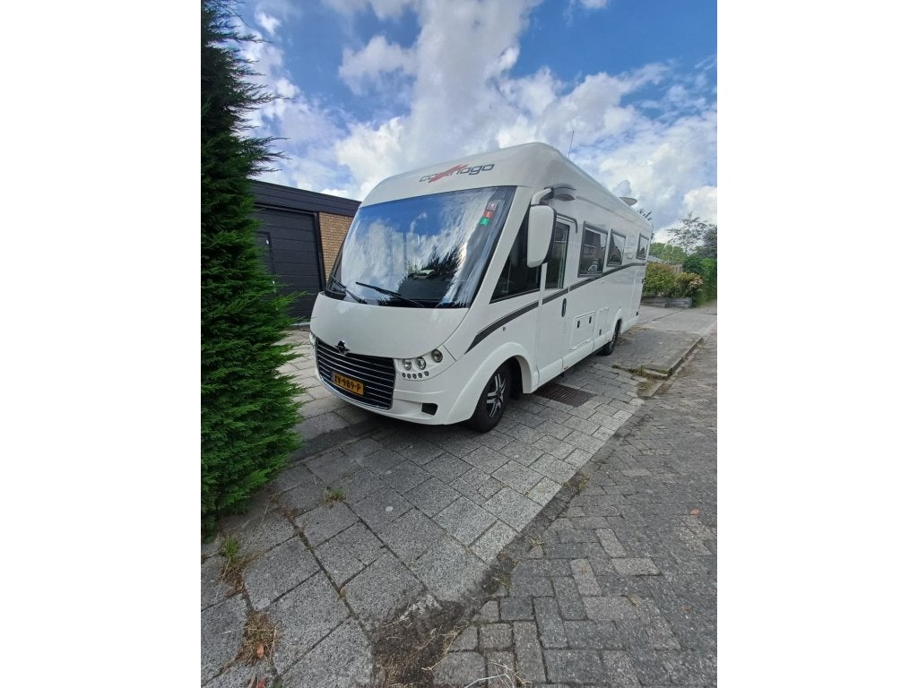 Carthago c-tourer i 148 LE E&P Level (1060110), Ringverwarming, Fiat, Tot en met 2, Diesel